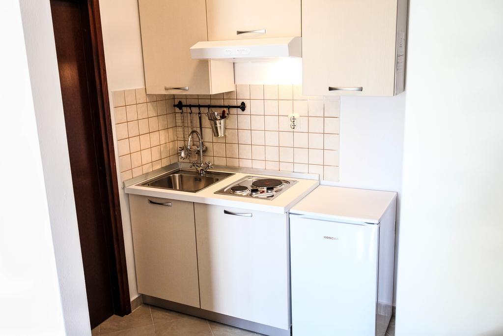 Apartments Rajna زابوريتش الغرفة الصورة