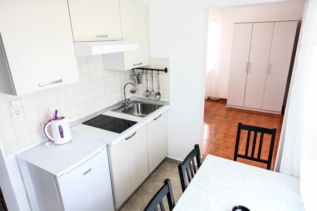 Apartments Rajna زابوريتش الغرفة الصورة