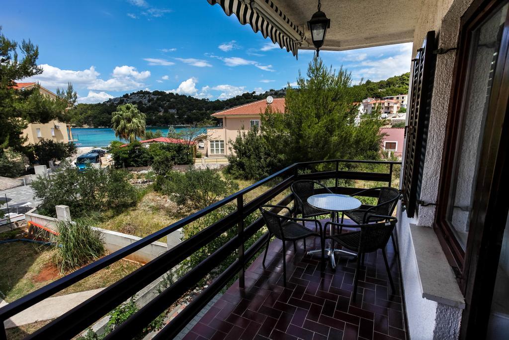 Apartments Rajna زابوريتش الغرفة الصورة