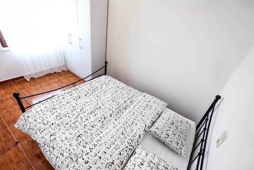 Apartments Rajna زابوريتش الغرفة الصورة