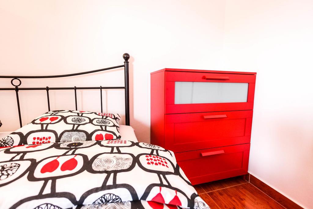 Apartments Rajna زابوريتش الغرفة الصورة