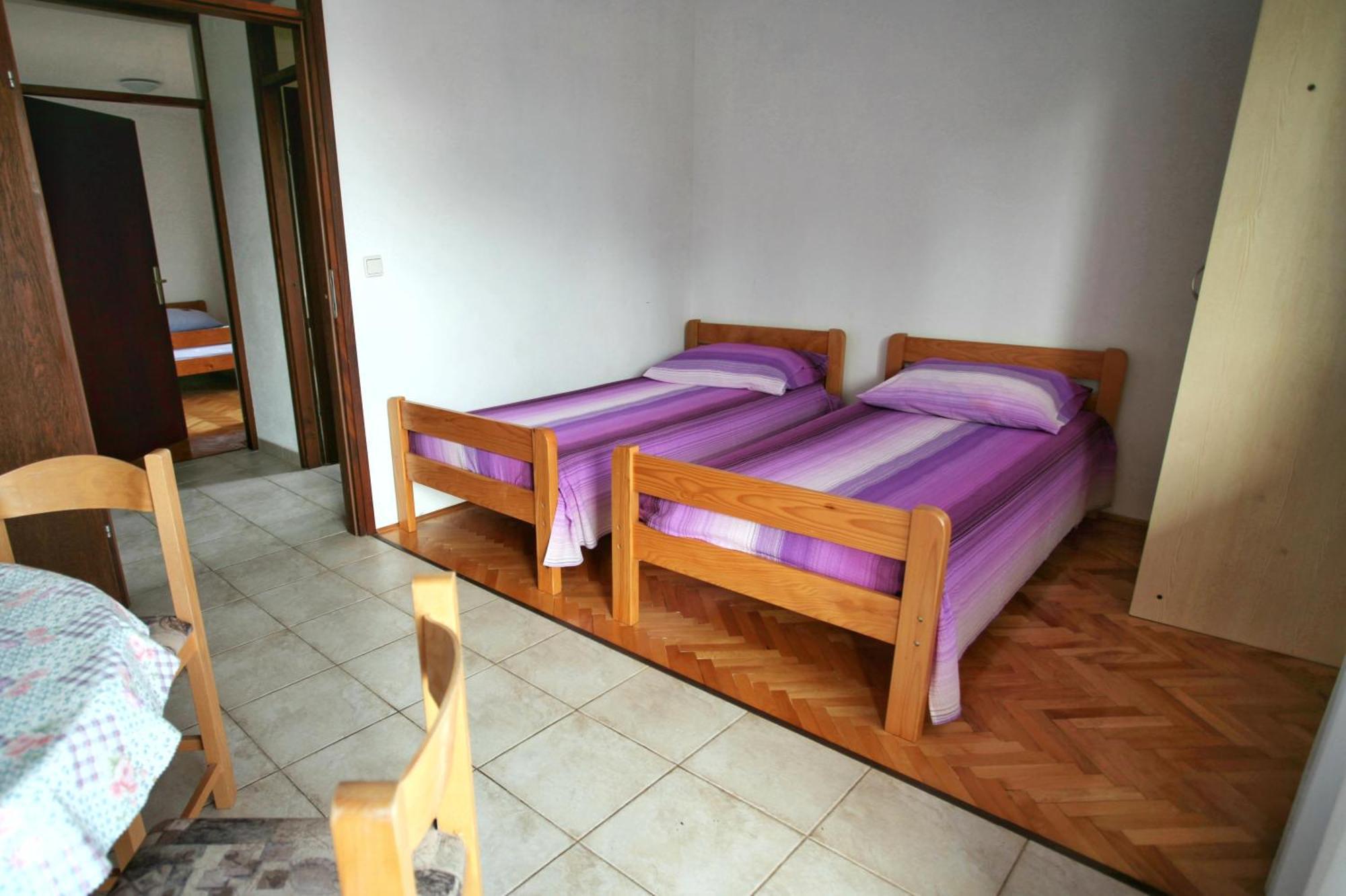Apartments Rajna زابوريتش الغرفة الصورة