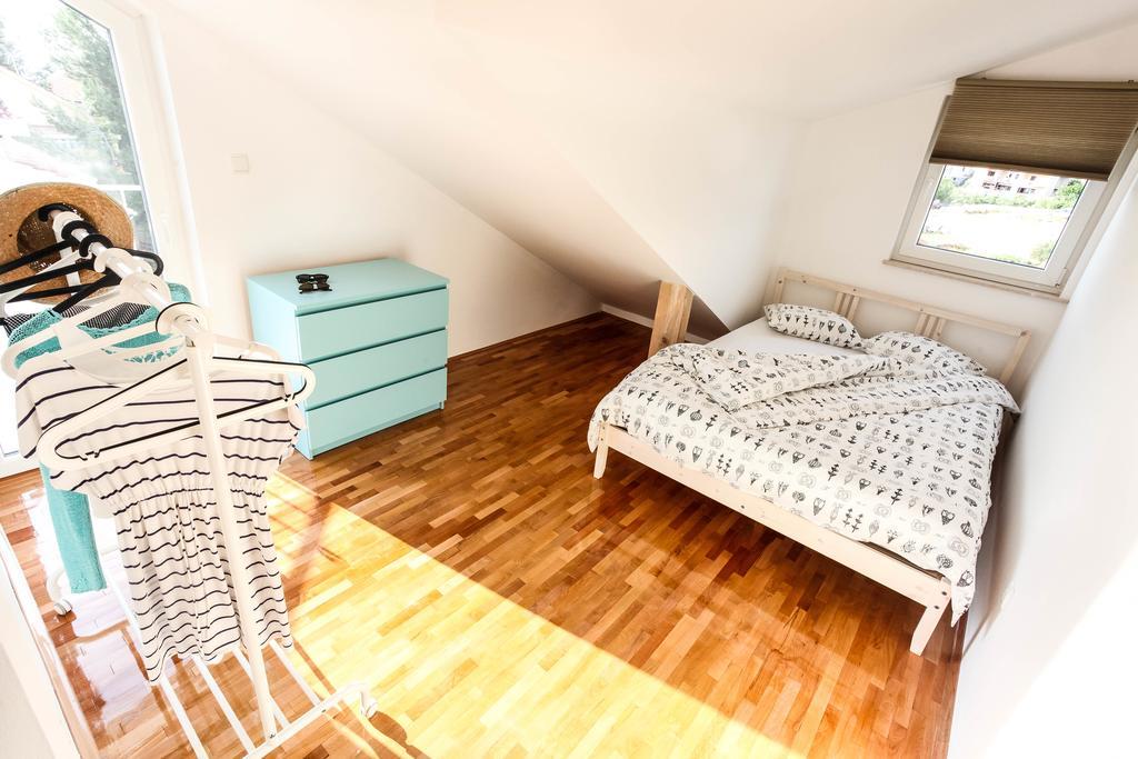 Apartments Rajna زابوريتش المظهر الخارجي الصورة