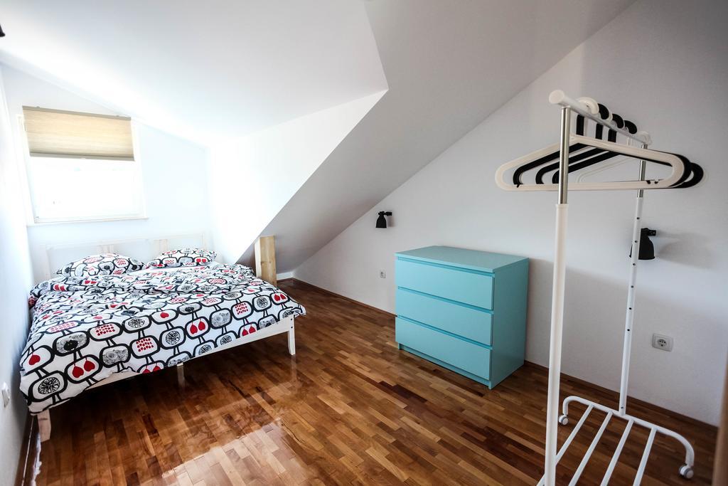 Apartments Rajna زابوريتش المظهر الخارجي الصورة
