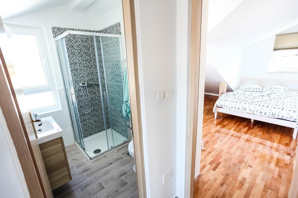 Apartments Rajna زابوريتش المظهر الخارجي الصورة