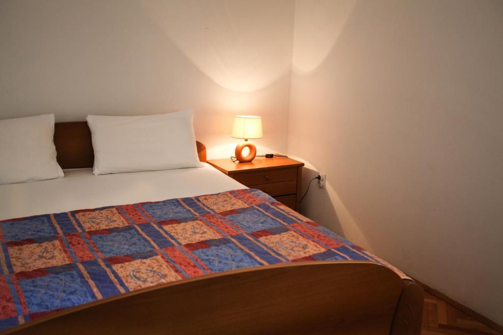 Apartments Rajna زابوريتش الغرفة الصورة