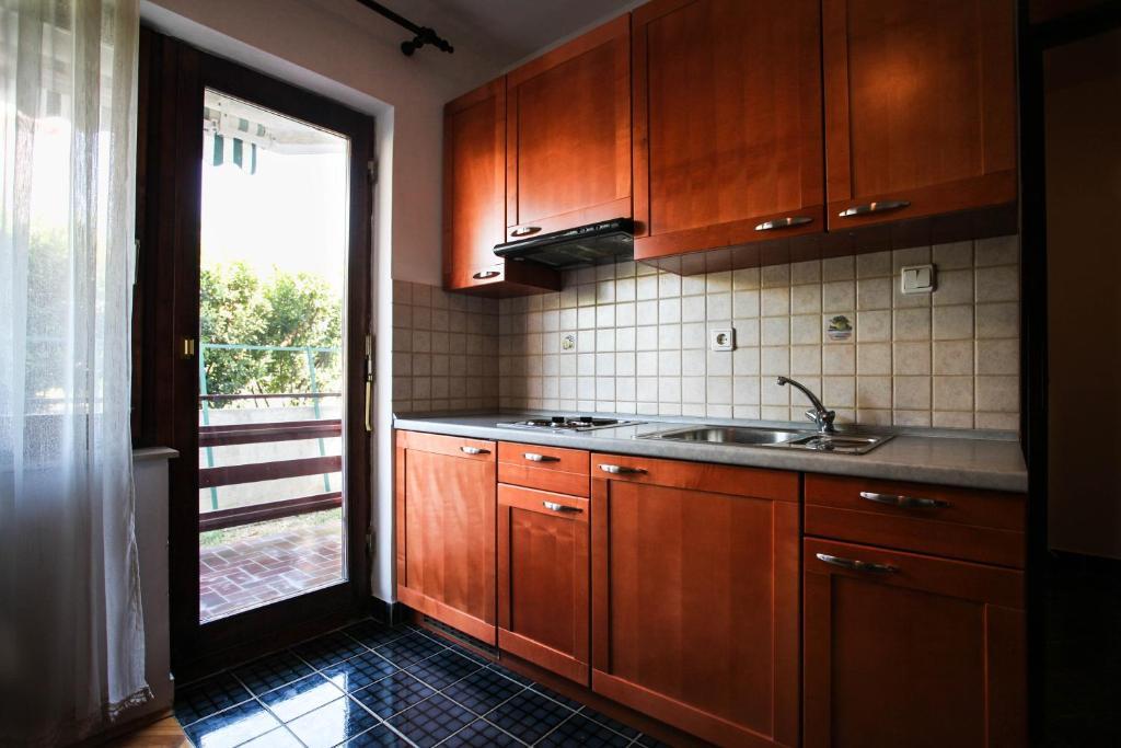 Apartments Rajna زابوريتش الغرفة الصورة