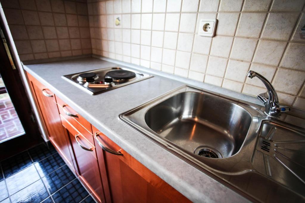 Apartments Rajna زابوريتش الغرفة الصورة