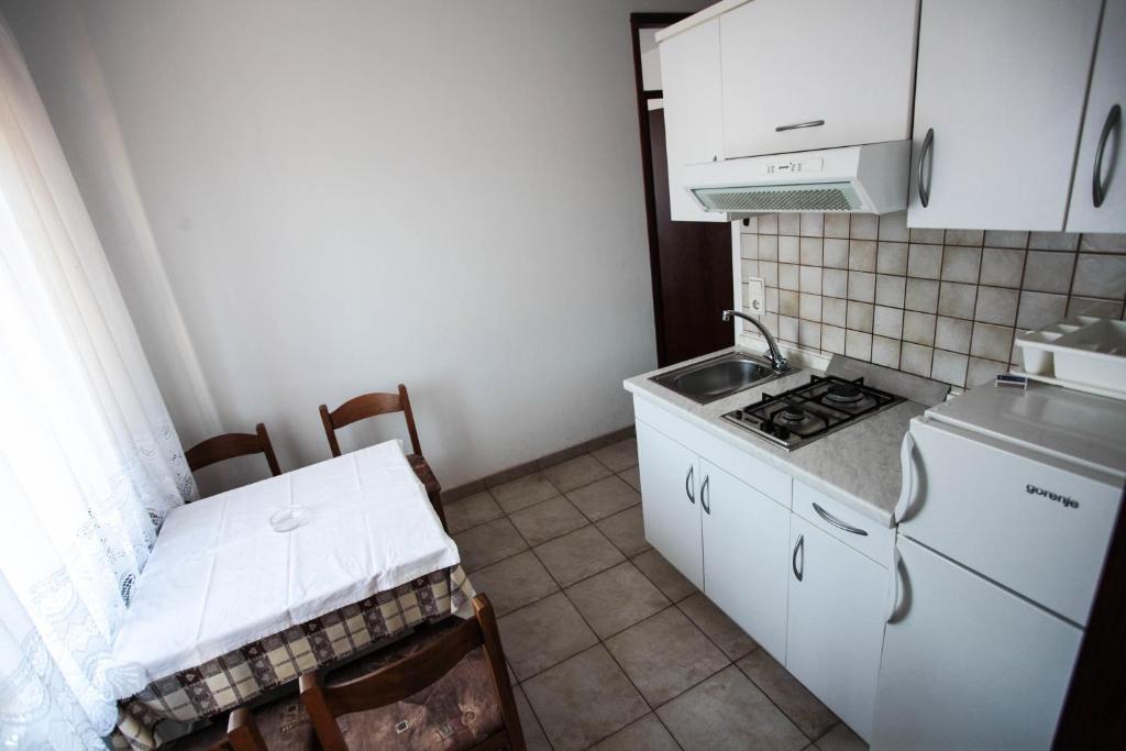 Apartments Rajna زابوريتش الغرفة الصورة