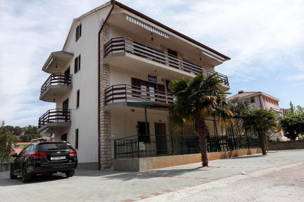 Apartments Rajna زابوريتش المظهر الخارجي الصورة