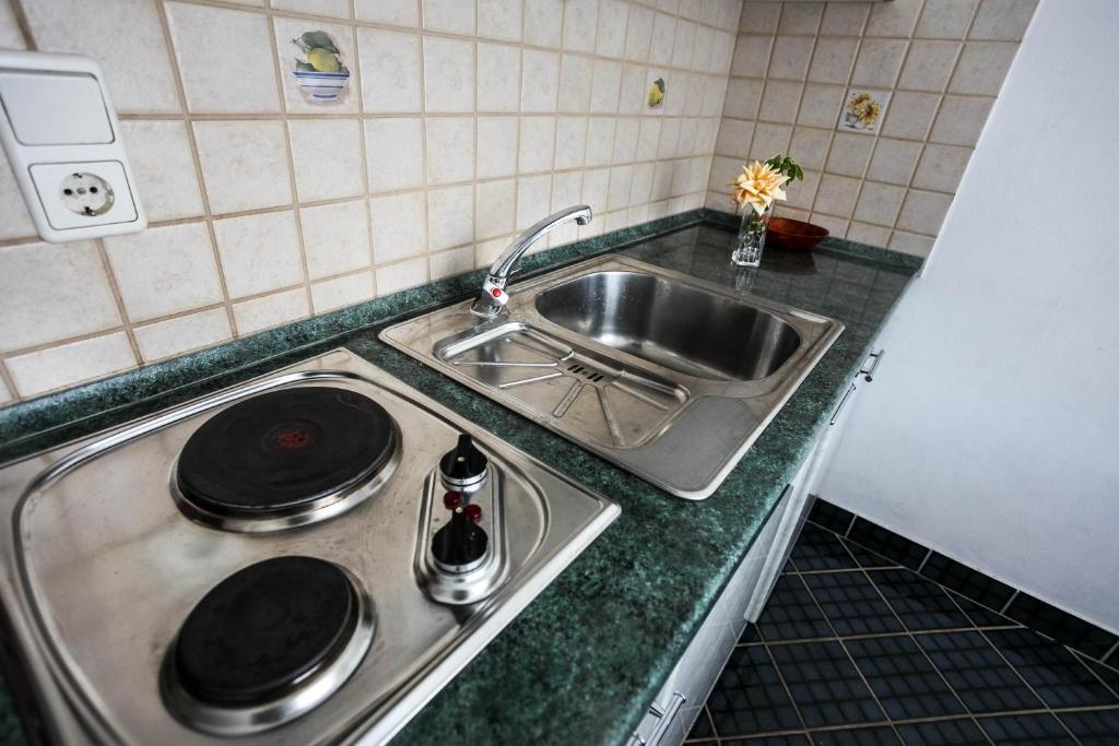 Apartments Rajna زابوريتش الغرفة الصورة